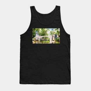 Sleepy Waters Tank Top